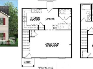 2612 Beagle Landing Dr, Raleigh, NC 27610