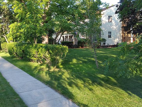 View from Whalen Street