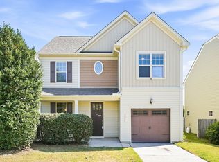 195 Callahan Trl, Garner, NC 27529