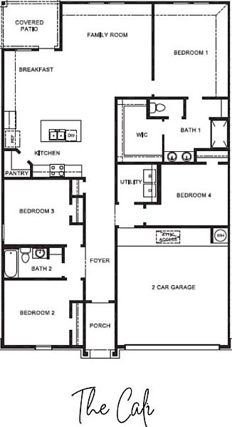 2nd image of 509 W Branta St
