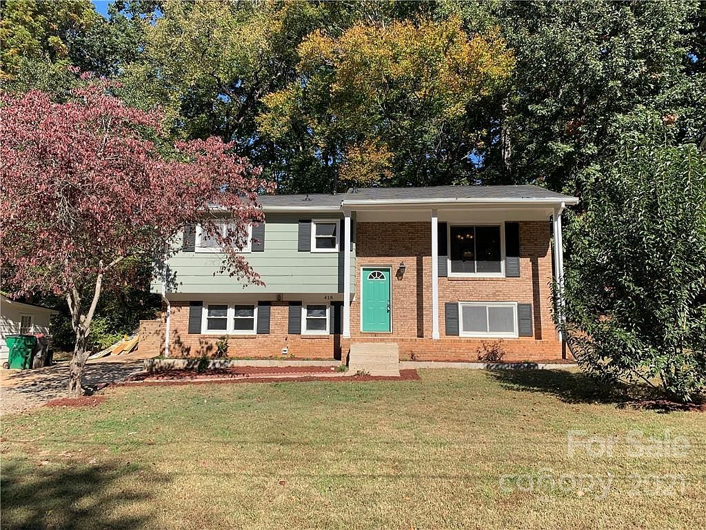 418 Whispering Pines Dr, Charlotte, NC 28217 Zillow