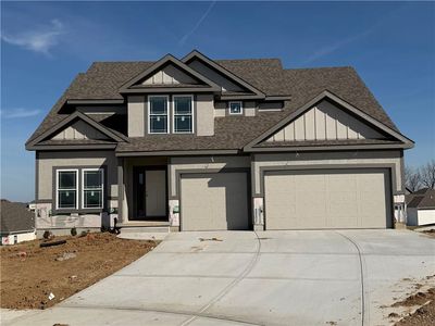 2189 Heritage Ct, Liberty, MO, 64068