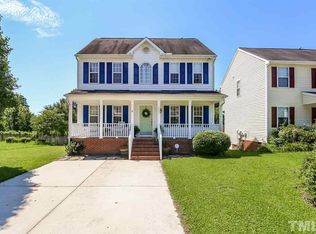 1521 Crag Burn Ln, Raleigh, NC 27604