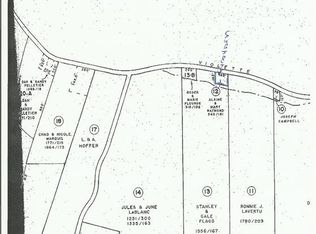 530 Violette Settlement Rd, Fort Kent, ME 04743