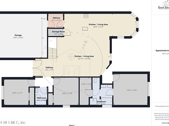 4th image of 403 BROOKGREEN Way