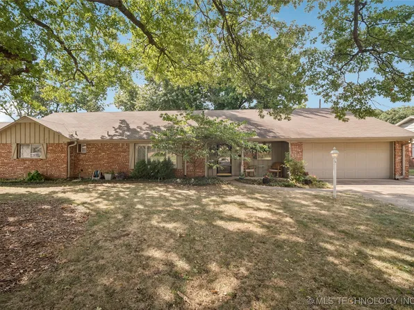 6016 S Irvington Ave, Tulsa, OK 74135