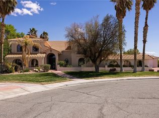 3734 Mahalo Cir, Logandale, NV 89021