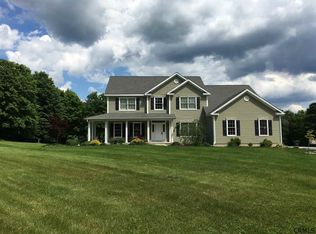 696 Blue Factory Rd, Averill Park, NY 12018