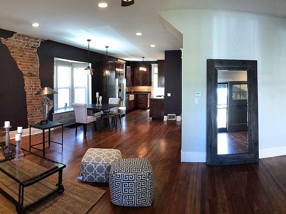Large living area