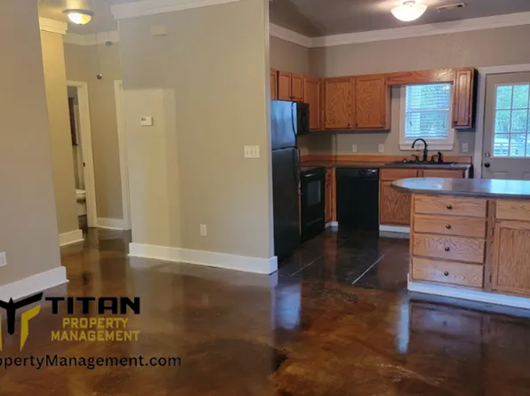1bed/1bath apartment, 331 E Narroway, Benton, AR 72015