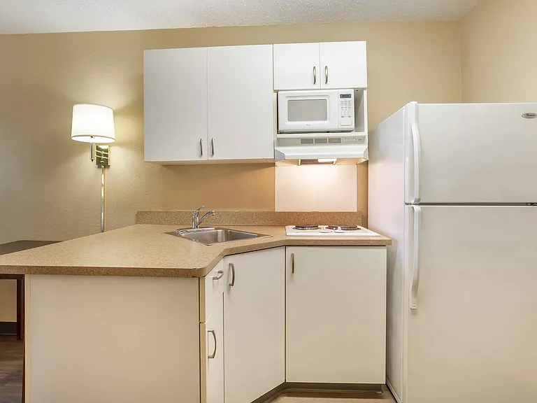 Fully Equipped Kitchens