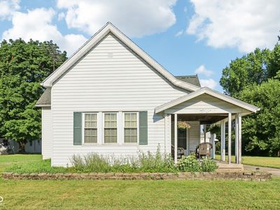 125 Pennsylvania St, Shirley, IN, 47384