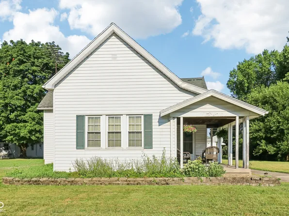 125 Pennsylvania St, Shirley, IN 47384