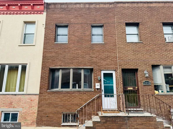 2406 S Alder St, Philadelphia, PA 19148