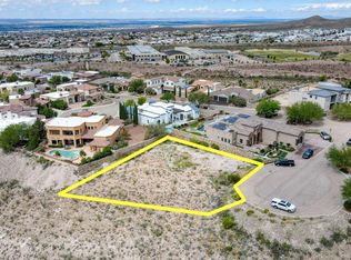 1401 Via Quijano Ln, El Paso, TX 79912