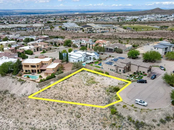 1401 Via Quijano Ln, El Paso, TX 79912