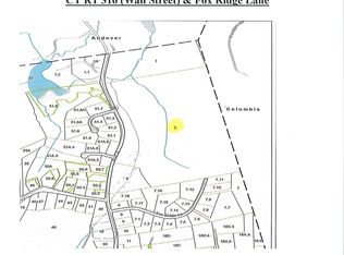 Parcel 07-3 Wall Street, Hebron, CT 06248
