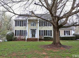 3001 Elk Ridge Rd, Durham, NC 27712