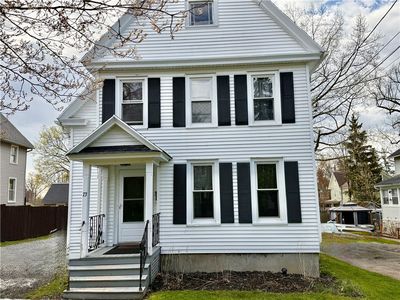 73 W Gibson St, Canandaigua, NY, 14424