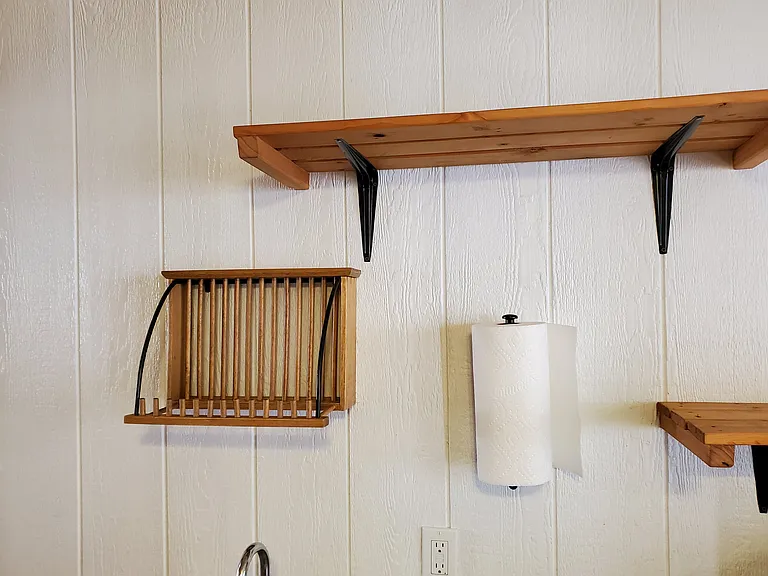 Extra Shelving