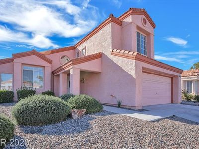9821 Cross Creek Way, Las Vegas, NV, 89117