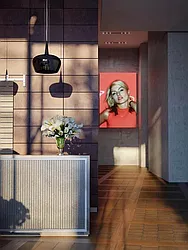 Rented by Heller Organization