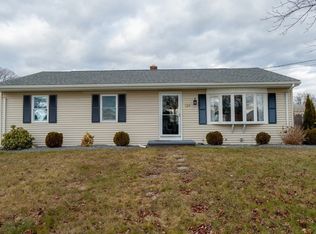 124 New Jersey Ave, Somerset, MA 02726
