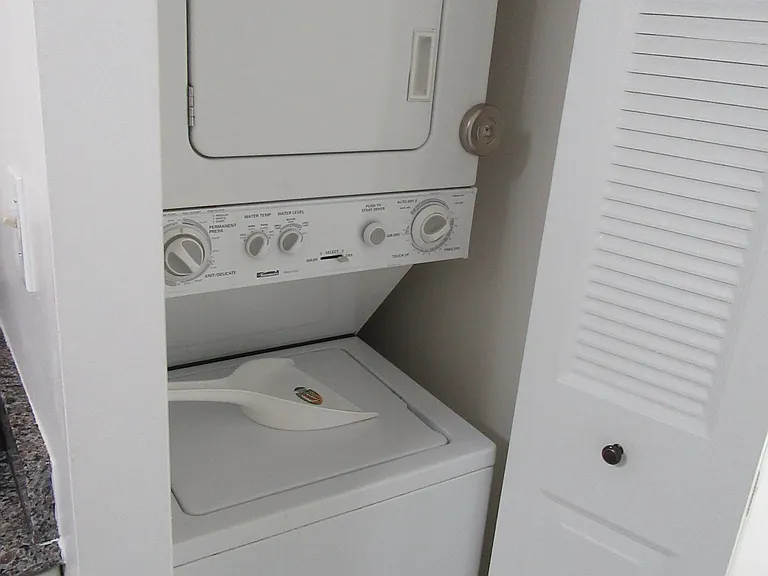 Washer Dryer