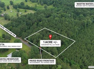 Loftin Rd, Coushatta, LA 71019