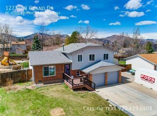 12734 W Grand Dr, Morrison, CO 80465