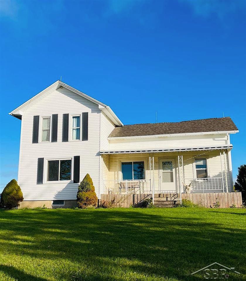 11586 Huron Line Rd, Unionville, MI 48767 Zillow