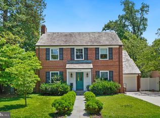 2618 Colston Dr, Chevy Chase, MD 20815