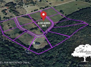 420 S Thunder Rd, Fort Gibson, OK 74434