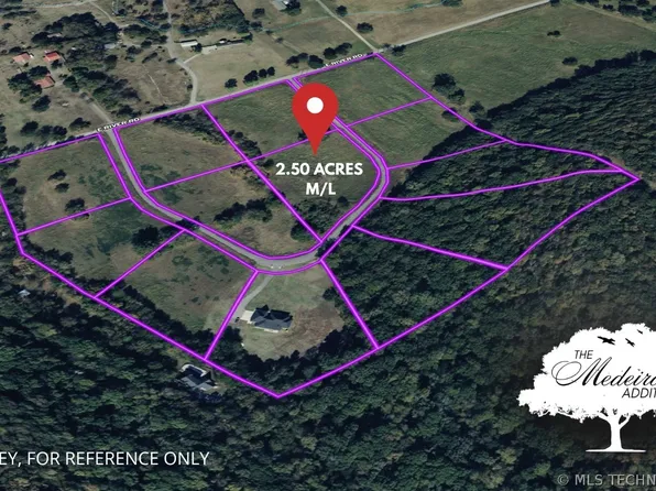 420 S Thunder Rd, Fort Gibson, OK 74434