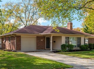 4101 Renwood Dr, Dayton, OH 45429