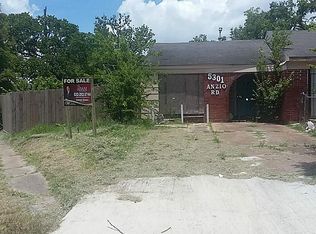 5301 Anzio Rd, Houston, TX 77033