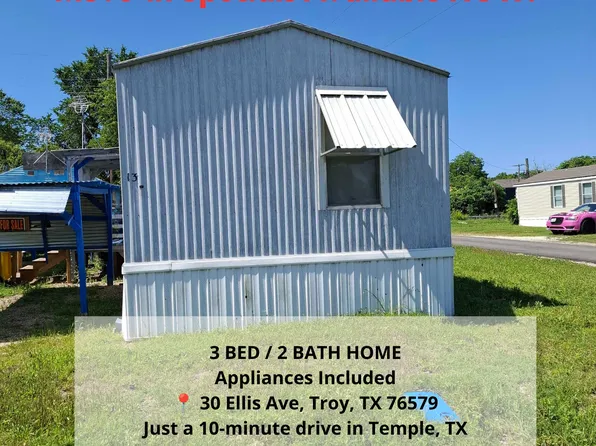 711 W Adams Ave, Temple, TX 76501