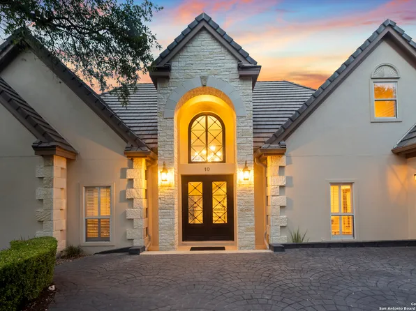 10 ETON GREEN CIR, San Antonio, TX 78257