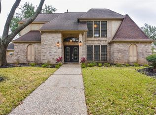 519 Whitehurst Ct, Katy, TX 77450