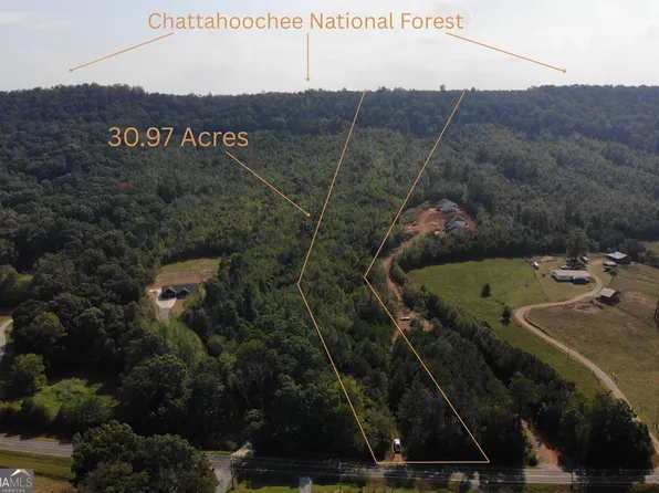 0 Alabama Hwy Tract 3, Rock Spring, GA 30739
