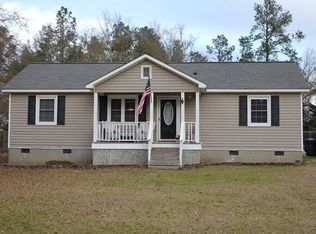 159 Schley St, Warrenville, SC 29851