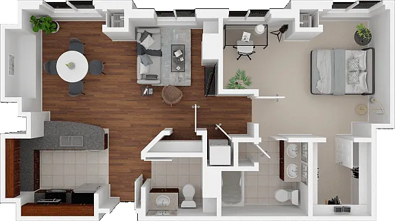Floor plan 9