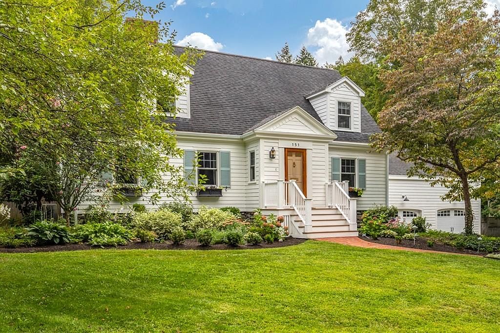 151 Chestnut St, Andover, MA 01810 Zillow