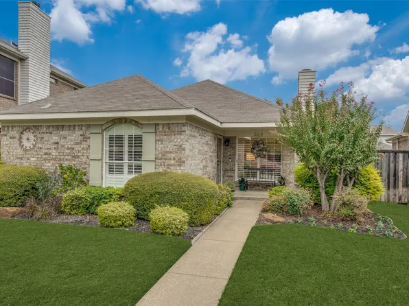 558 Raintree Cir, Coppell, TX 75019