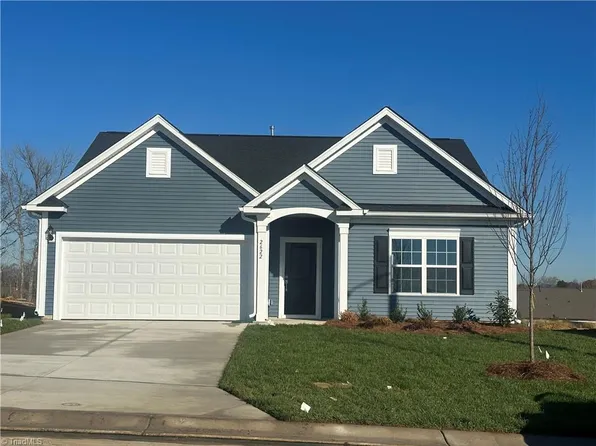 2622 Lacy Holt Rd, Graham, NC 27253