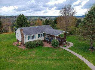 1099 Caldwell Corners Rd, Brookville, PA 15825