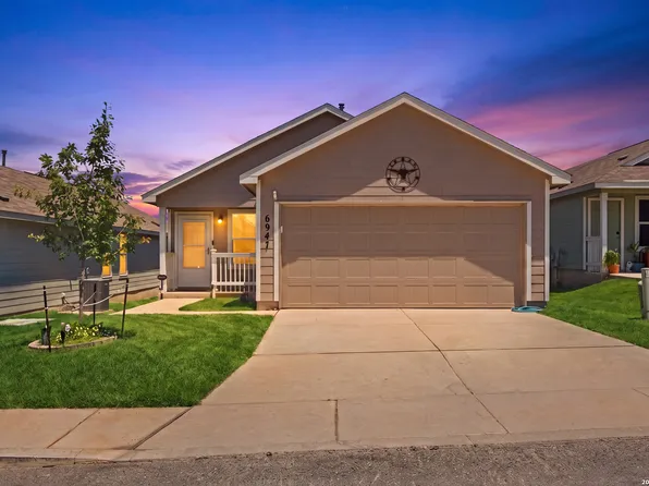 6947 Celestial Cv, San Antonio, TX 78252