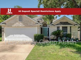 2107 Old Mill Rd, Cedar Park, TX 78613