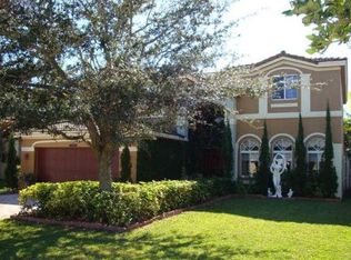 10784 SW 17th Pl, Davie, FL 33324