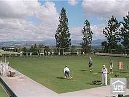 Lawn Bowling